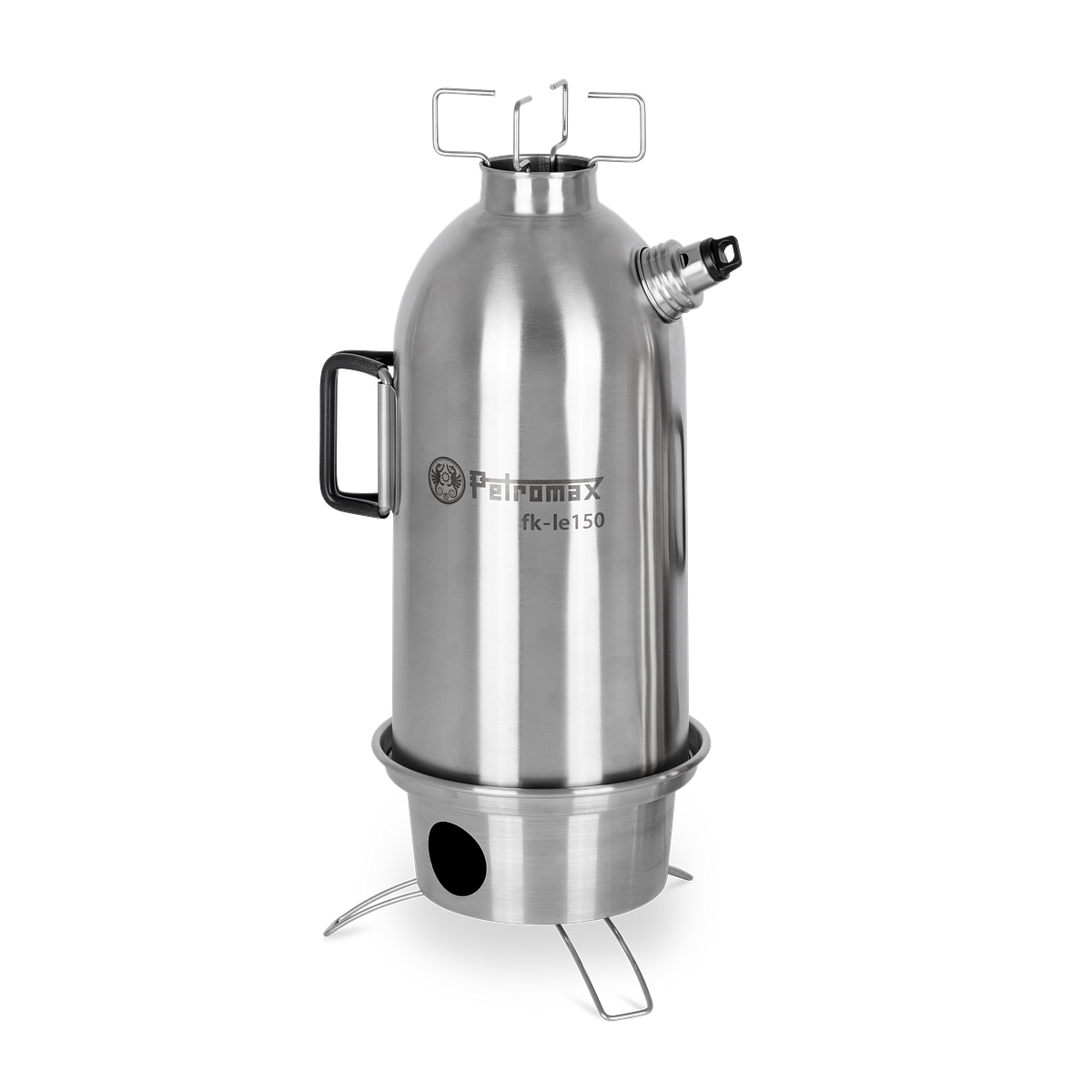 Petromax Feuerkanne Edelstahl 1,5 l