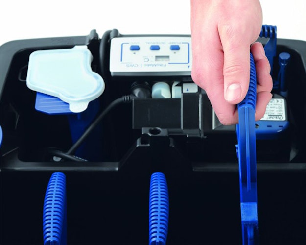 Oase Durchlauffilter FiltoMatic CWS 25000