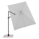 Vorschaubild doppler Pendelschirm myZONE 240 x 320, Aluminium Anthrazit / 100 % Polyester 180 g/m²