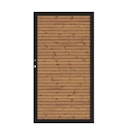 Vorschaubild TraumGarten SYSTEM NEO Thermo Tor Anthr.-Rahmen 98 x 180