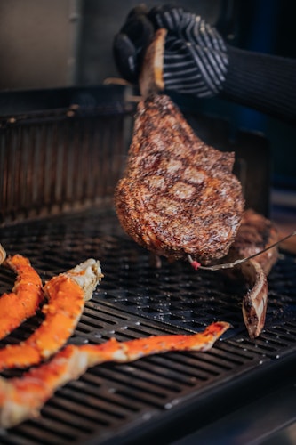 Weber CRAFTED Sear Grate - Gourmet BBQ System