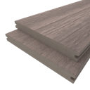 Vorschaubild NewTechWood OldWood WPC-Terrassendiele Massiv Silver Ash  23 x 210 mm