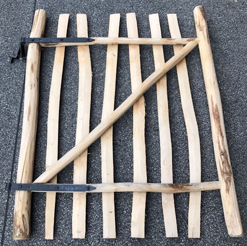 Krongart Staketenzaun Tor