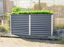 Vorschaubild Vitavia Hochbeet Meta 96 x 188 cm rechteckig - 950/1300 l