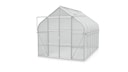 Vorschaubild Vitavia Gewächshaus Dione/Diana 9900 inkl. 4 Dachfenster und Stahlfundamentrahmen - 9,9 m²