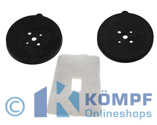 Oase Membran Set für Aqua Oxy 4800 (14164)