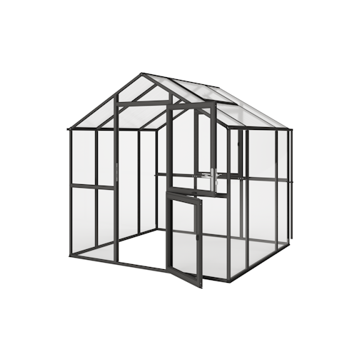 KGT Gewächshaus Aptasia Typ III-s