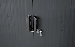 Pergart Vorhängeschloss Gerätehäuser