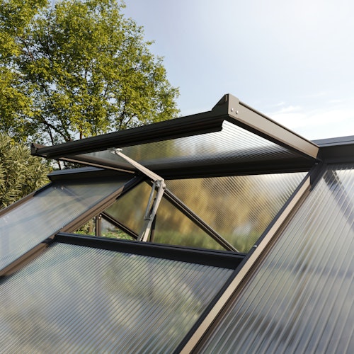 KGT Gewächshaus Novum Typ II