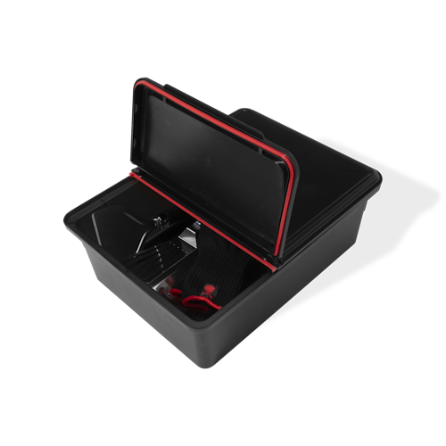 Weber Works Outdoor-Aufbewahrungsbox