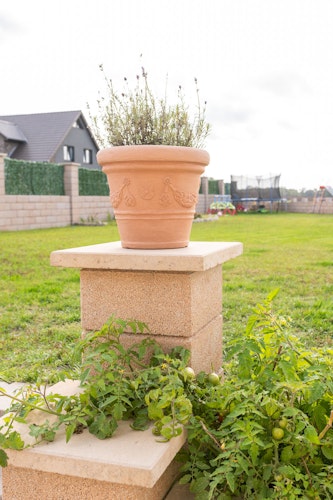 Diephaus Mauerstein ABDECKPLATTEN