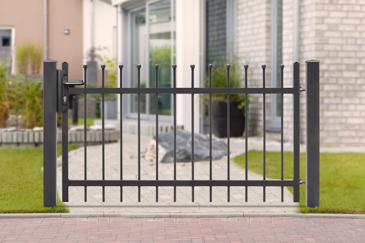 dz Flügeltor Residenz select DAVOS Einzeltor 