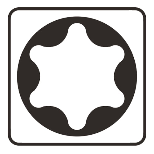 Makita Bit T40x50 3Stk P-72659