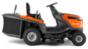 Vorschaubild Husqvarna Rasentraktor TC 112 Aufsitzmäher