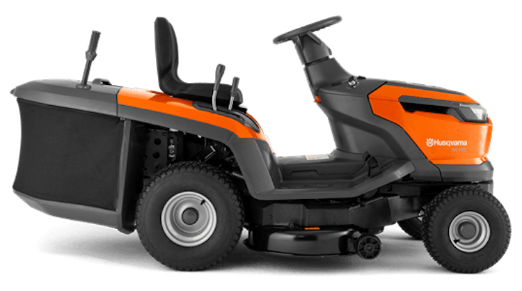 Husqvarna Rasentraktor TC 112 Aufsitzmäher
