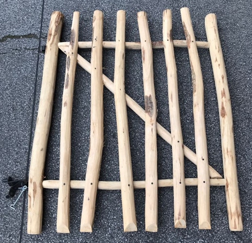 Krongart Staketenzaun Tor