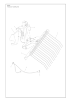 Husqvarna Zubehör für Aufsitzmäher RAKE 529767901, 2021-06