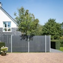 Vorschaubild TraumGarten Squadra Alu-Sichtschutz 1800 x 1800 mm