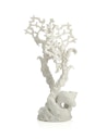 Vorschaubild biOrb Fächerkorallen Ornam. mittel weiß (46128)