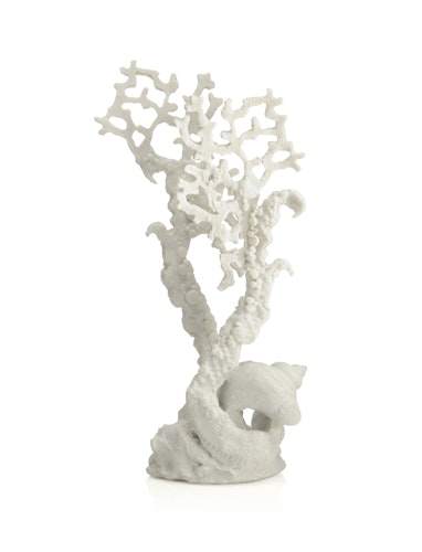 biOrb Fächerkorallen Ornam. mittel weiß (46128)