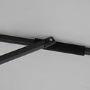 Vorschaubild doppler Pendelschirm LIFE 310 Side, Aluminium Anthrazit / 100 % Polyester 180 g/m² 