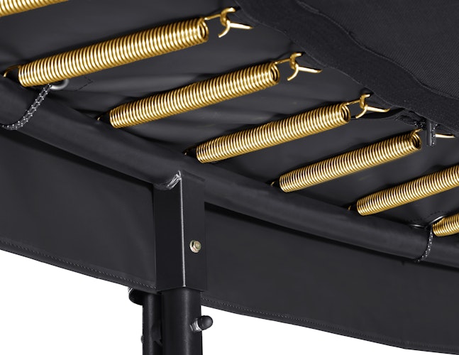 Salta Trampolin First Class Ø 305 cm mit Sicherheitsnetz und Leiter