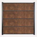 Vorschaubild GroJa Premo HPL Steckzaun