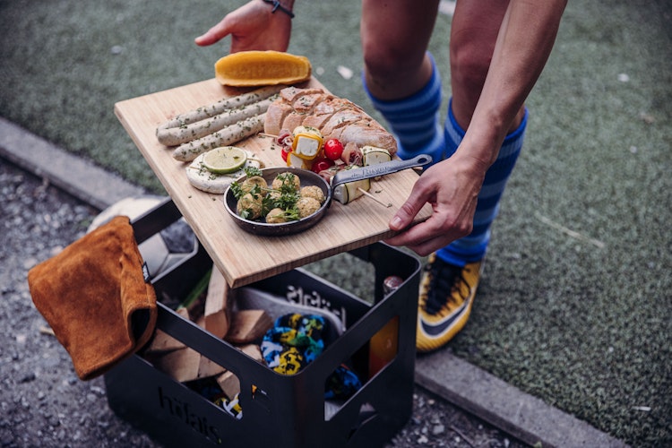 höfats BEER BOX Auflagebrett