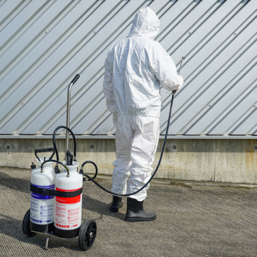 Arvox Twin Sprayer Max 2 x 5 L