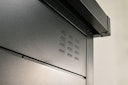 Vorschaubild Wolff Finnhaus Premium Metall Gartenhaus Thorin 6030 Anthrazit inkl. 300 cm Anbaudach