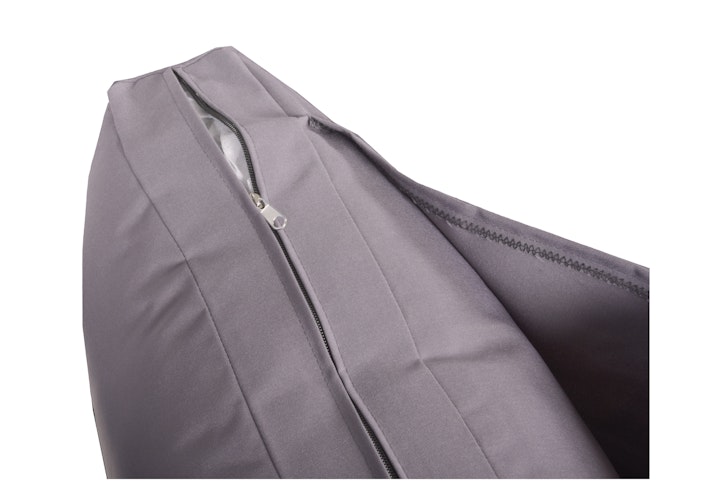 Garden Pleasure Lounge Gruppe ACAPULCO, Stahl / Akazie / Kissen 100 % Polyester