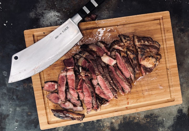 DICK AJAX 1905 22 cm