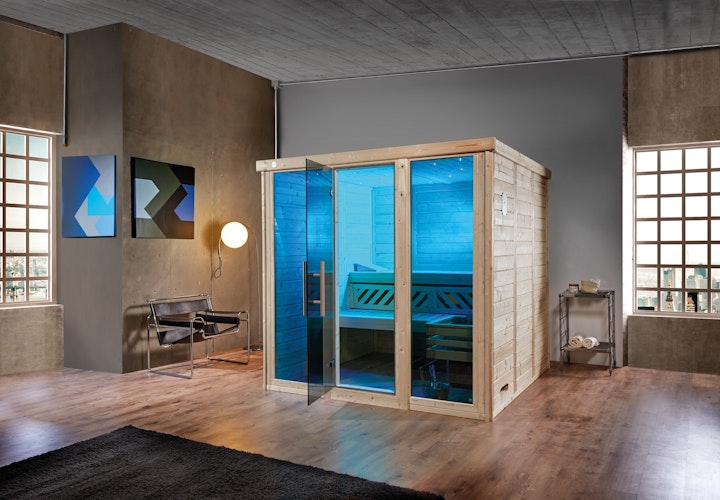 Weka Farblicht-Set (2 LED Felder)