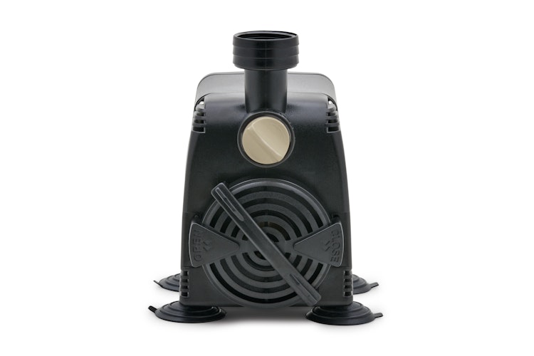 EDEN Aquarienpumpe PAS 3000