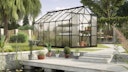 Vorschaubild Vitavia Gewächshaus Uranus 9900 inkl. 4 Dachfenstern - 9,9 m²