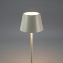 Vorschaubild Konstsmide Standleuchte Pomezia mini weiß (7841-250)