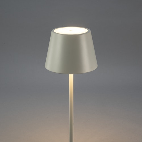 Konstsmide Standleuchte Pomezia mini weiß (7841-250)