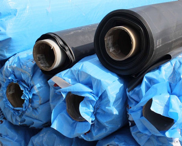 EPDM Folienset Nr. 185 - 549 x 850 cm