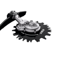 EGO Power RotoCut Kreiselscherenkopf RTX2300