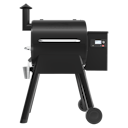 Vorschaubild Traeger Pelletgrill PRO 575 - Schwarz