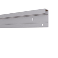 TraumGarten DreamDeck Abschluss-Montage-Leiste oben 2000 mm