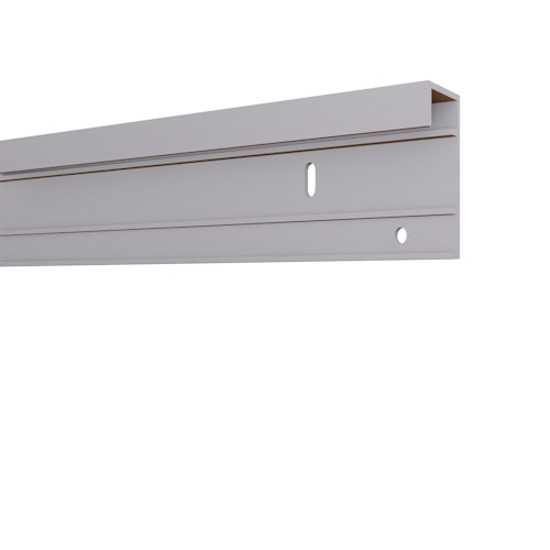 TraumGarten DreamDeck Abschluss-Montage-Leiste oben 2000 mm