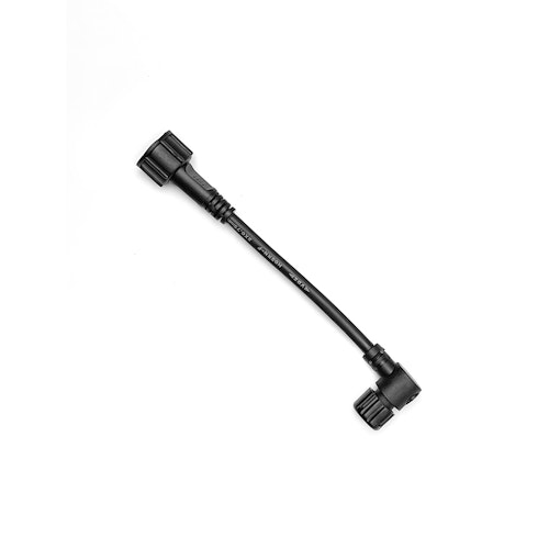 Konstsmide Adapter, 12V-system, Gen 2 zu Gen 1 (7472-000)