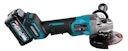 Vorschaubild Makita Akku-Winkelschleifer GA013GM201