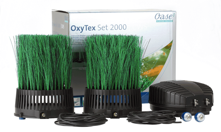 Oase OxyTex Set 2000
