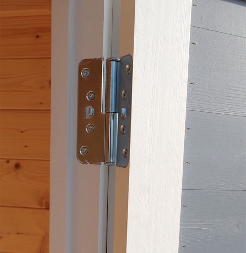 Bertilo Gartenhaus Concept - 18 mm