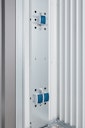 Vorschaubild Biohort Elektro-Montagepanel für Gerätehaus Europa und Geräteschrank