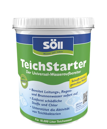 Söll TeichStarter 1 kg