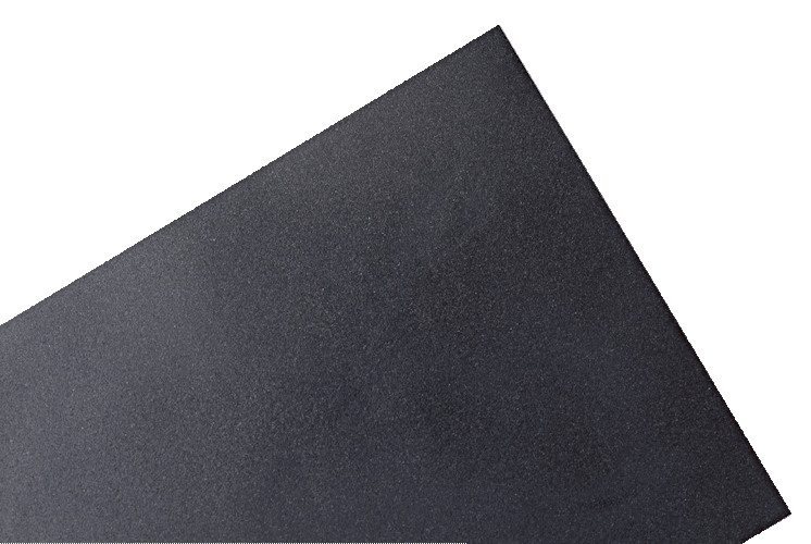 Oase PVC-Teichfolie Alfafol 1,0 mm schwarz - ganze Rolle