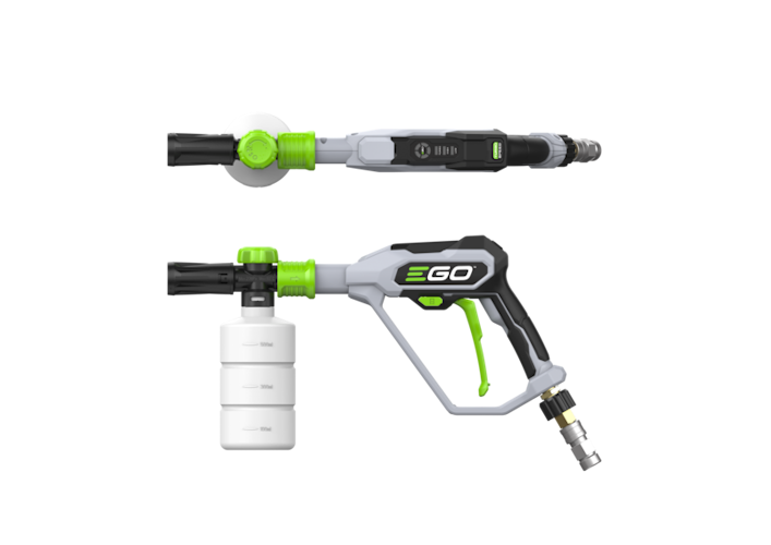 EGO Power Akku-Hochdruckreiniger HPW2000E